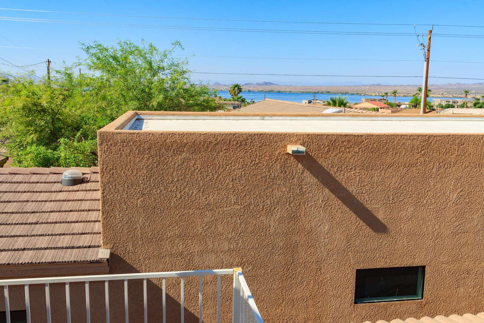 Views from Balcony