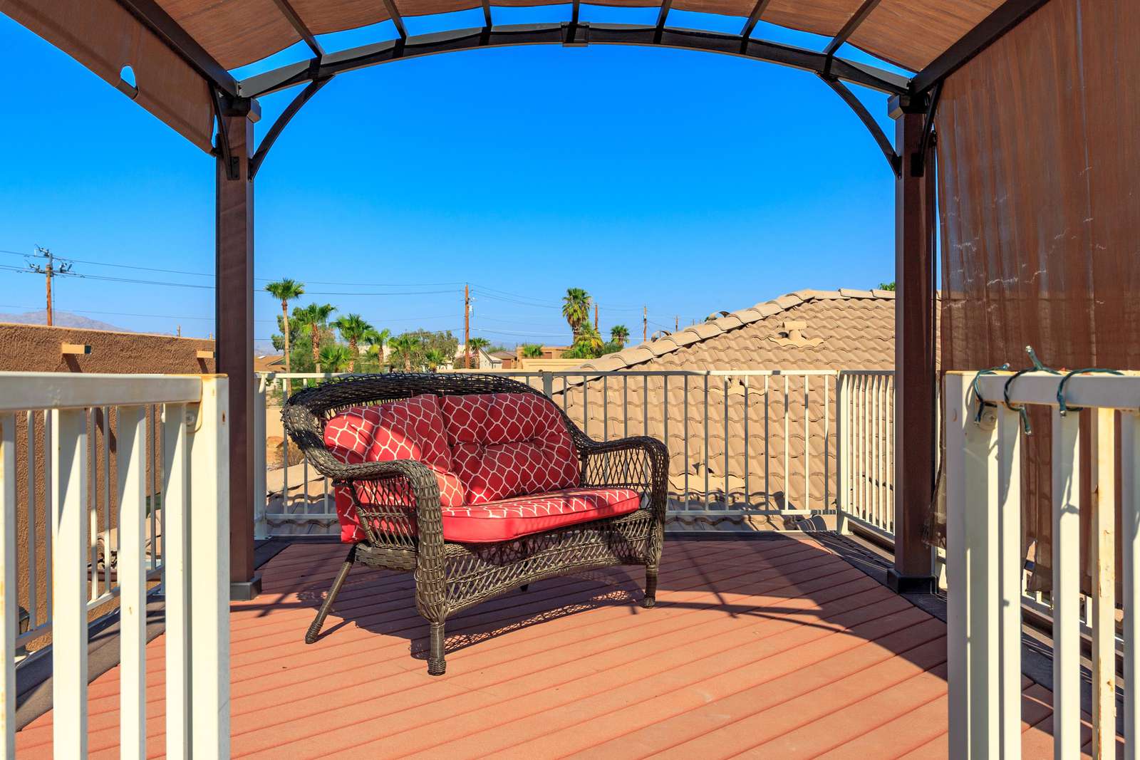 Top of Balcony