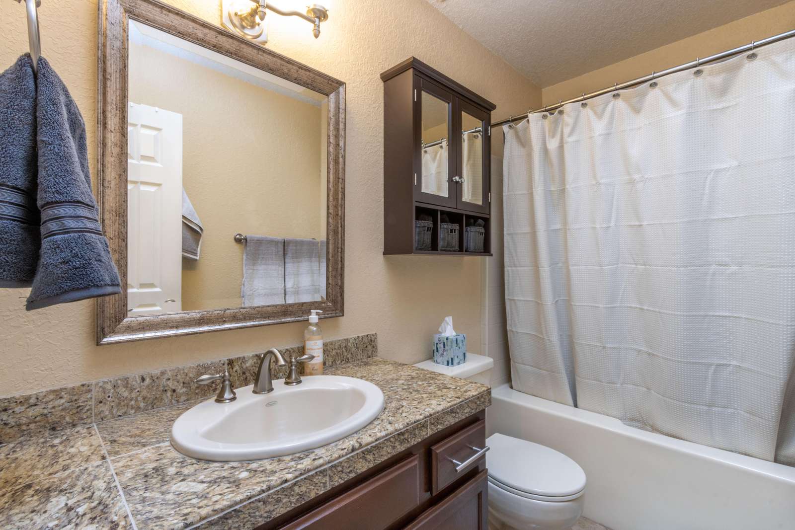 Guest bathroom