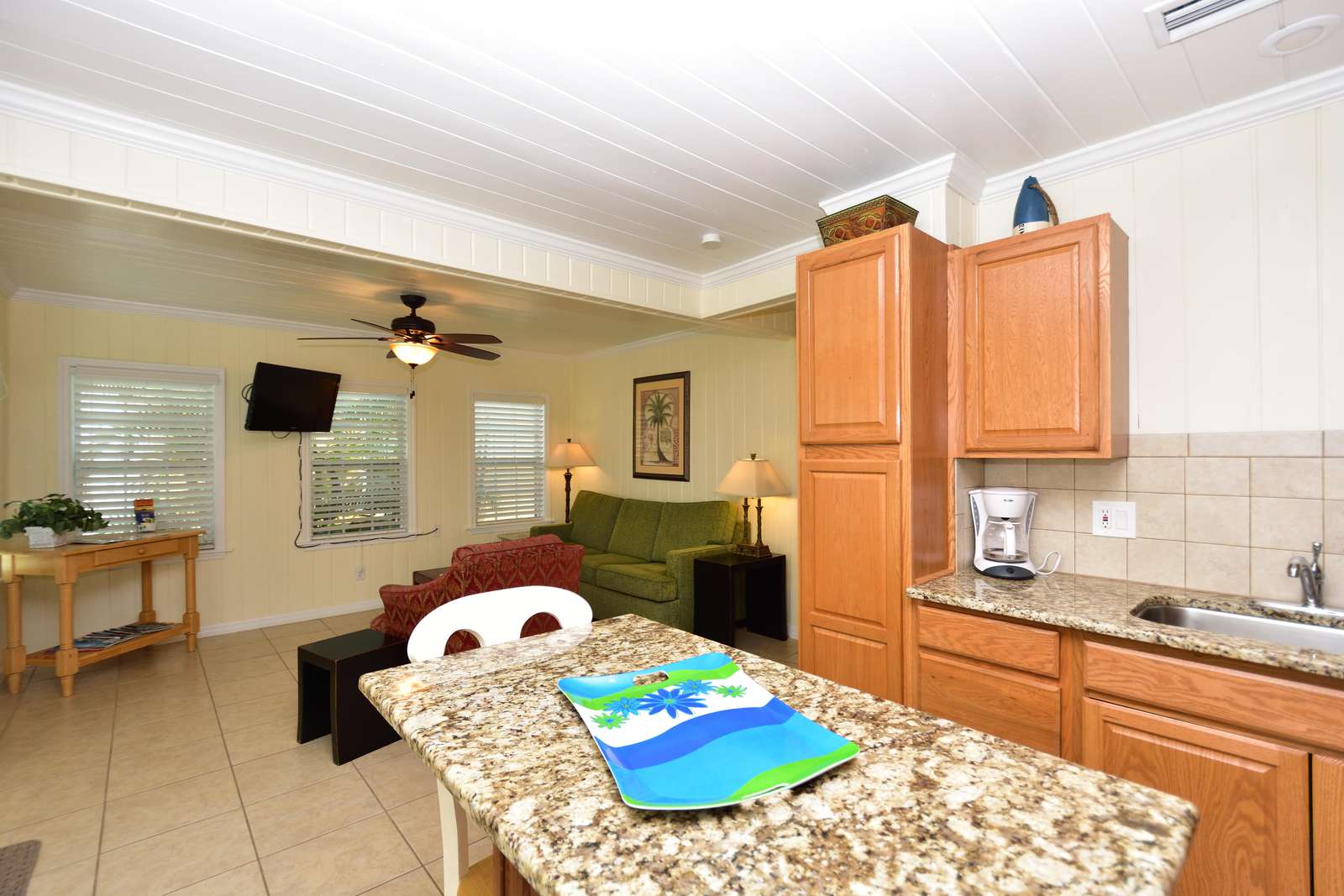 Kitchen Counter