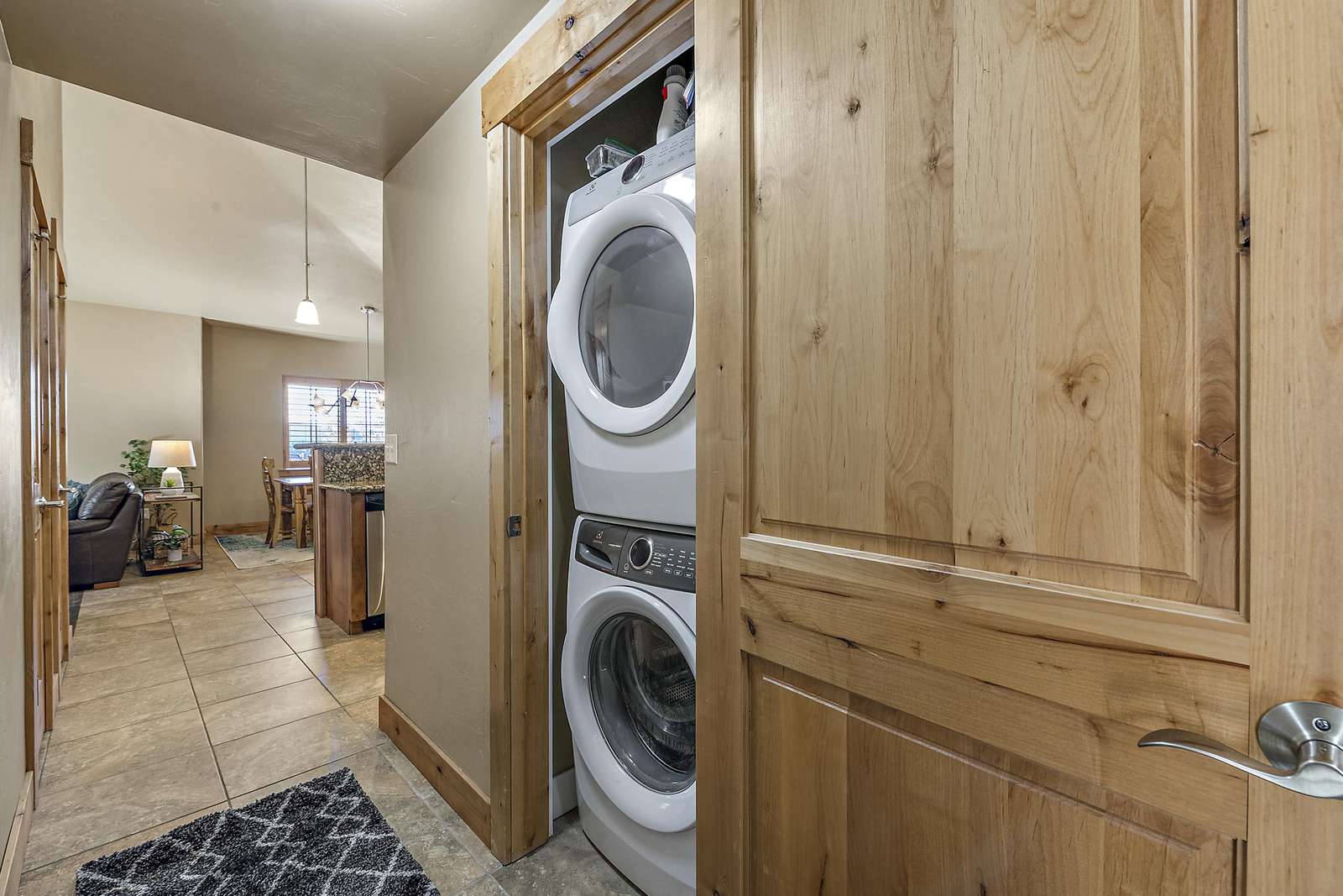 Personal washer and dryer
