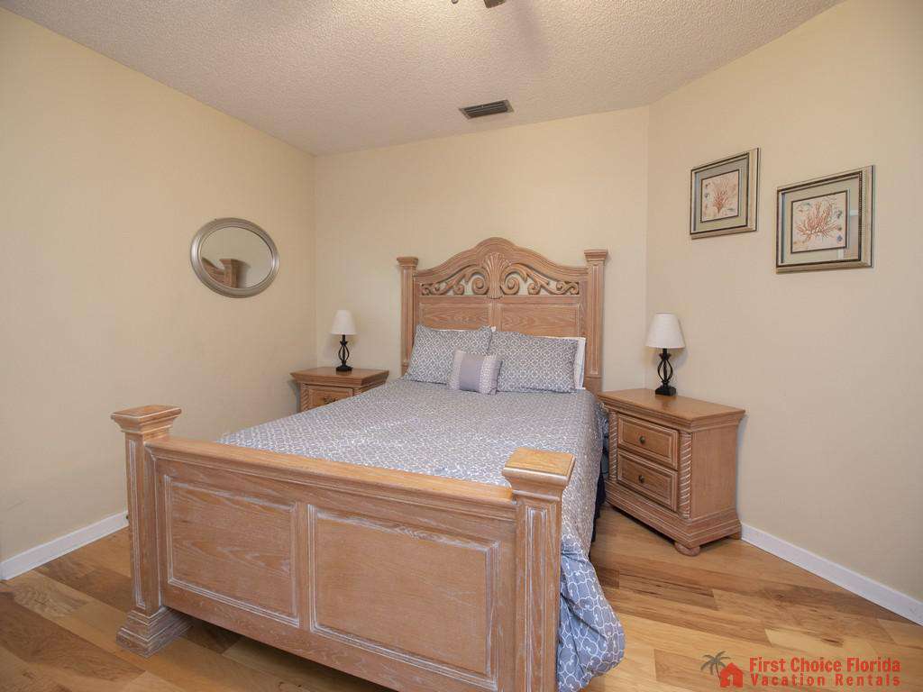 Hibiscus H301 Bed