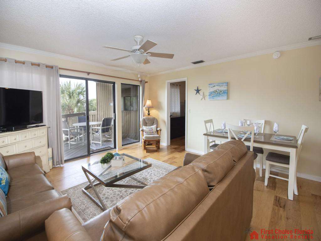 Hibiscus H301 Living Room