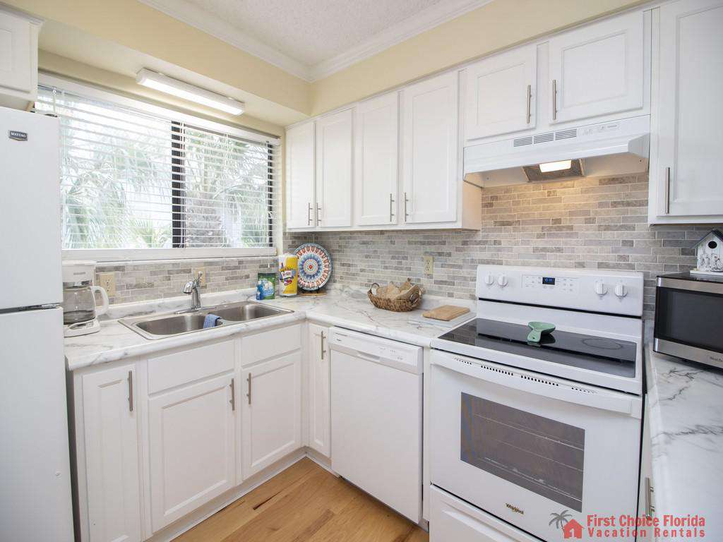 Hibiscus H301 Kitchen Appliances
