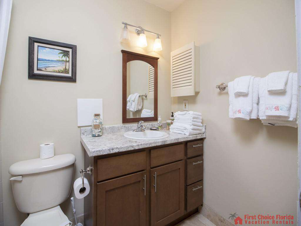 Hibiscus H301 Bathroom Vanity