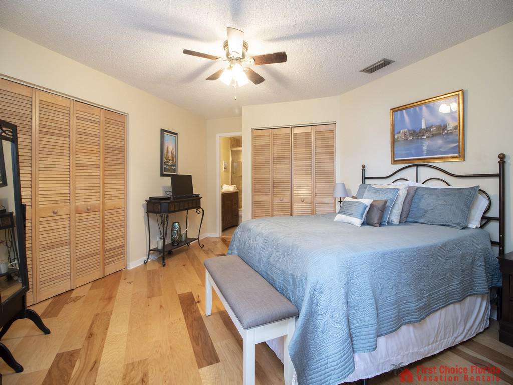 Hibiscus H301 Bedroom