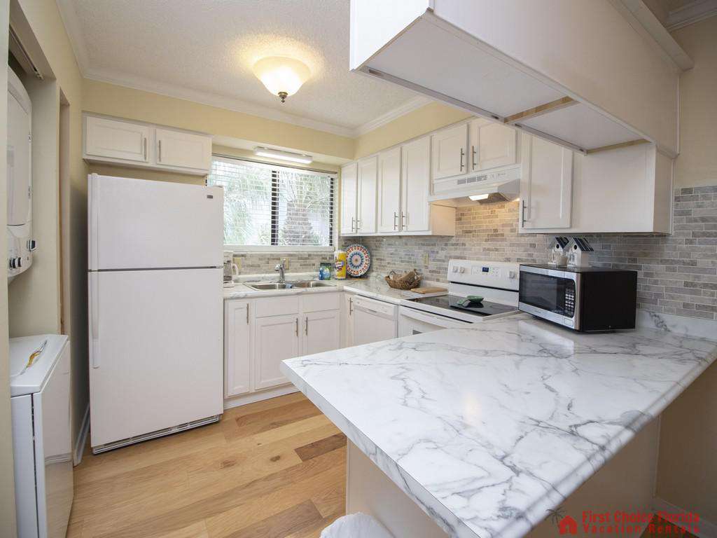 Hibiscus H301 Kitchen