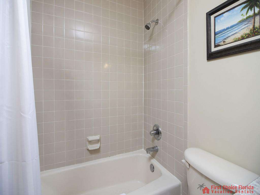 Hibiscus H301 Bathtub