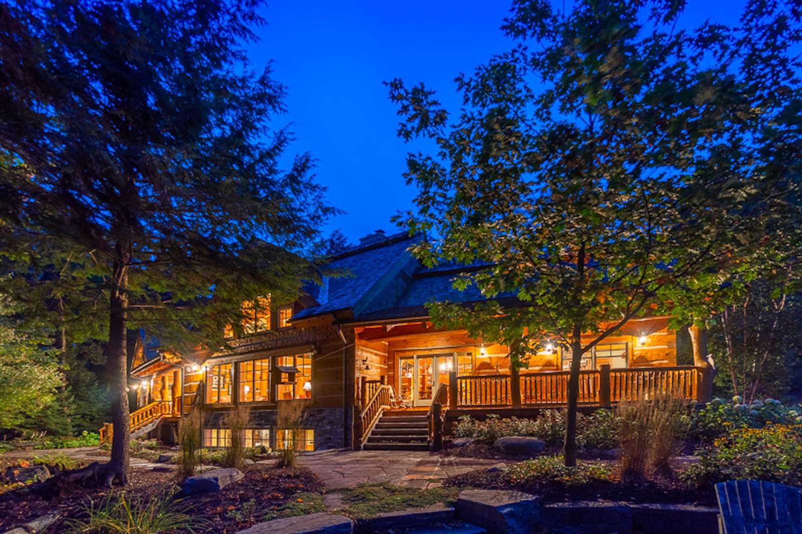 Kawagama Lake Lodge Jayne's Cottages Luxury Muskoka Rentals