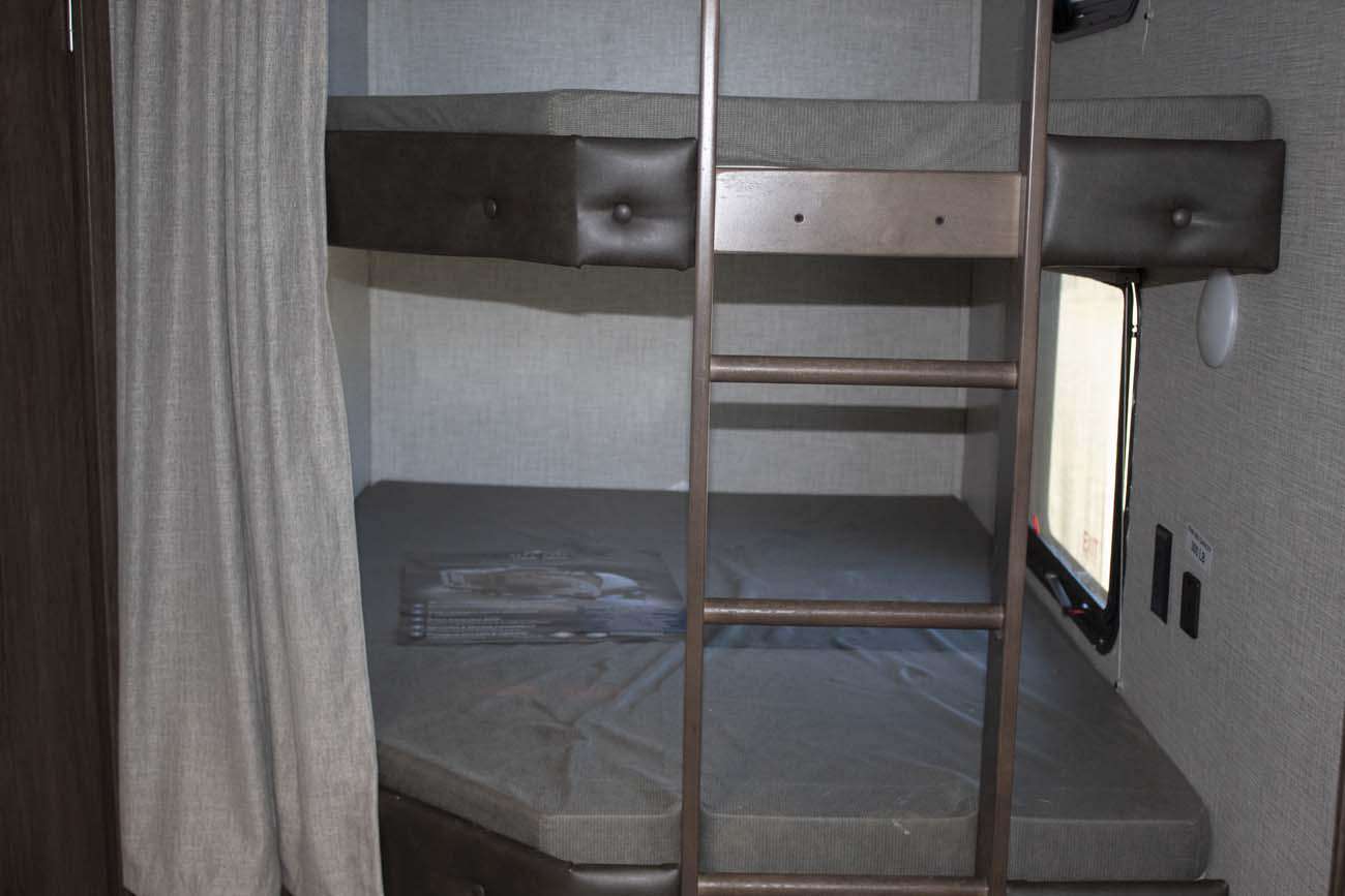 Double Bunks