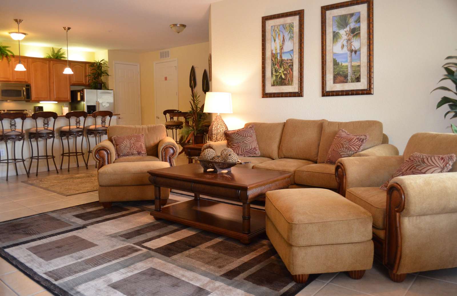 Gorgeous Living Room