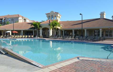 Gorgeous pool