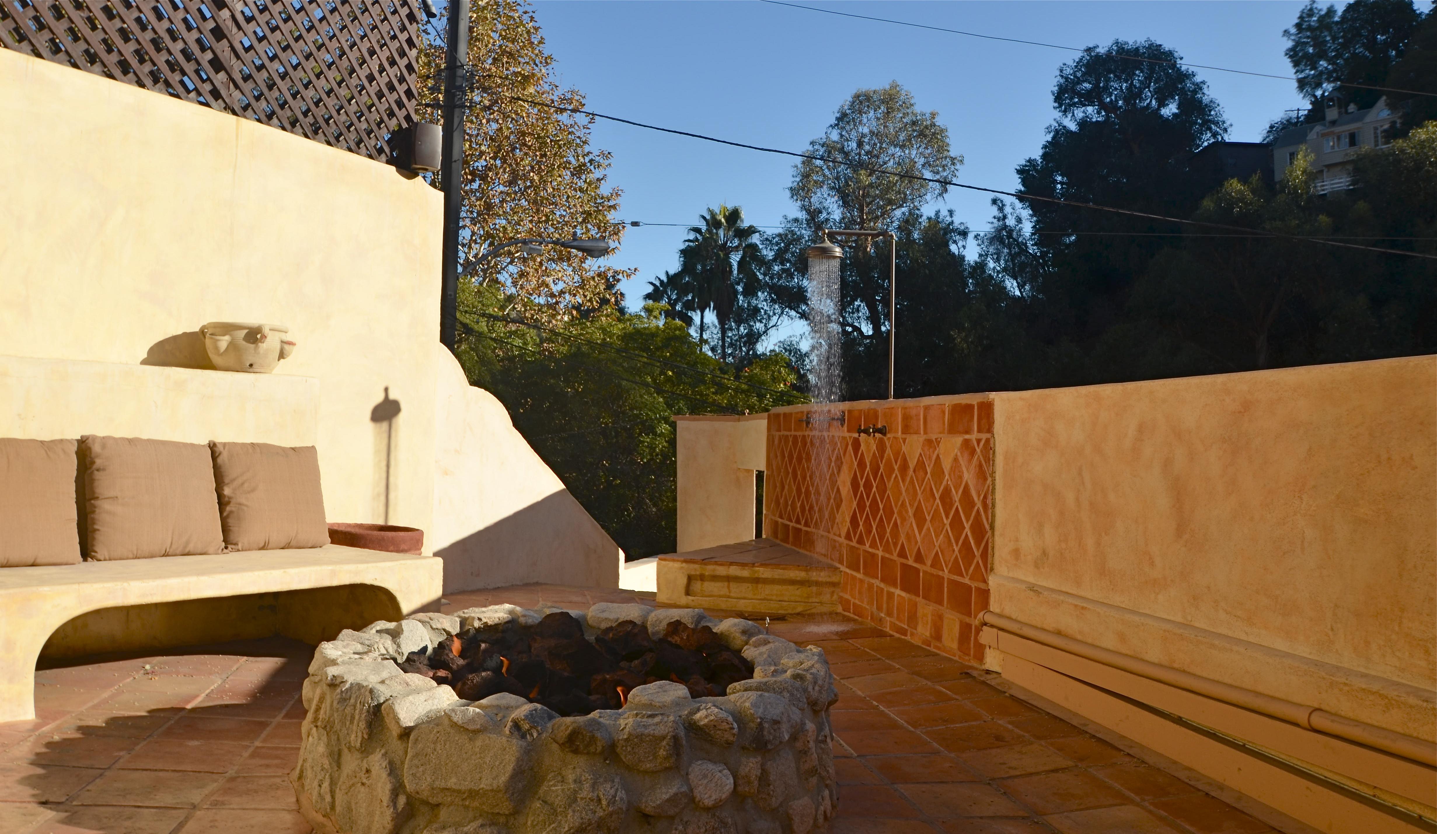 55 Jim Morrison Love Street House Hollywood Laurel Canyon In