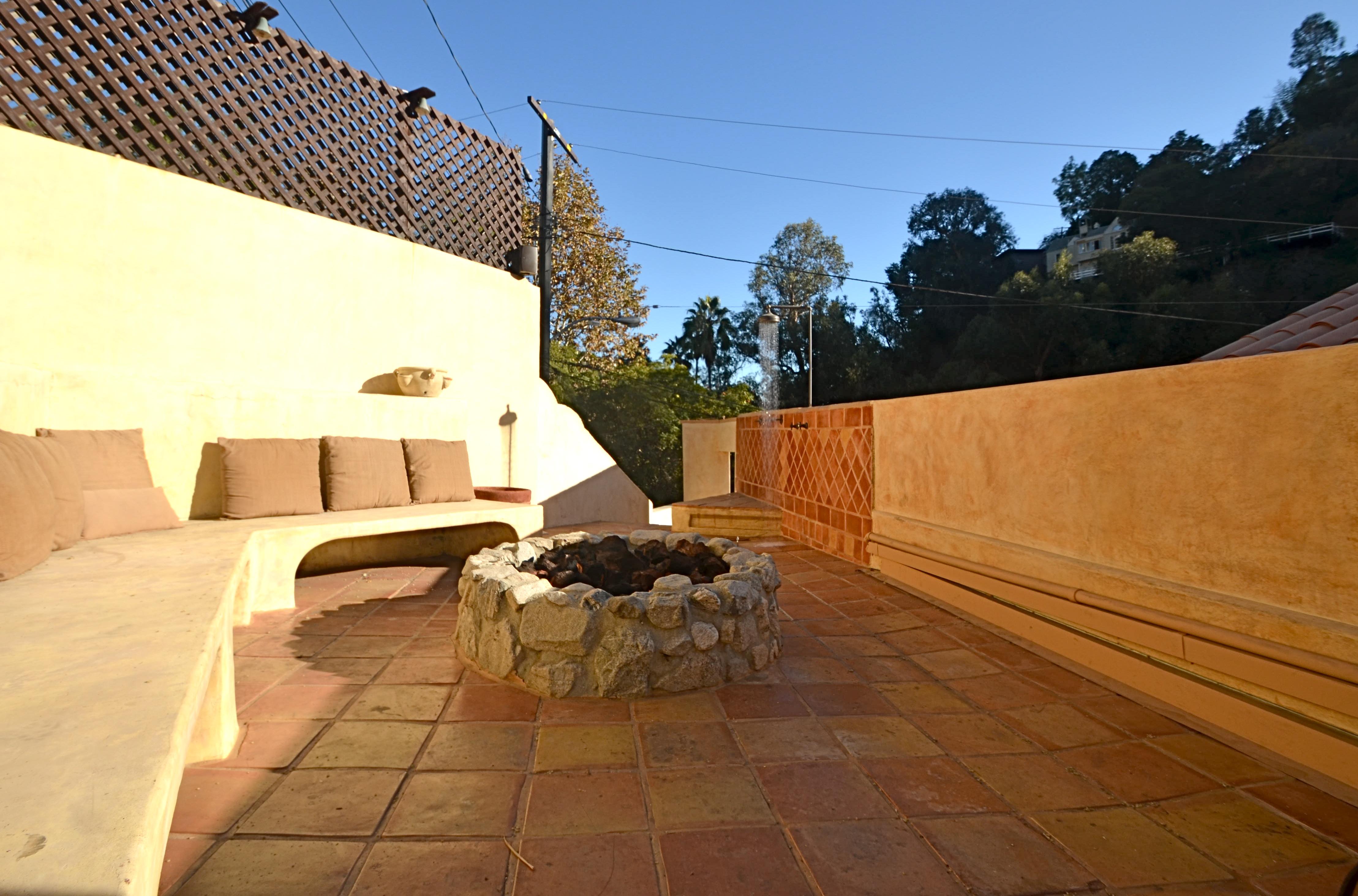 55 Jim Morrison Love Street House Hollywood Laurel Canyon In