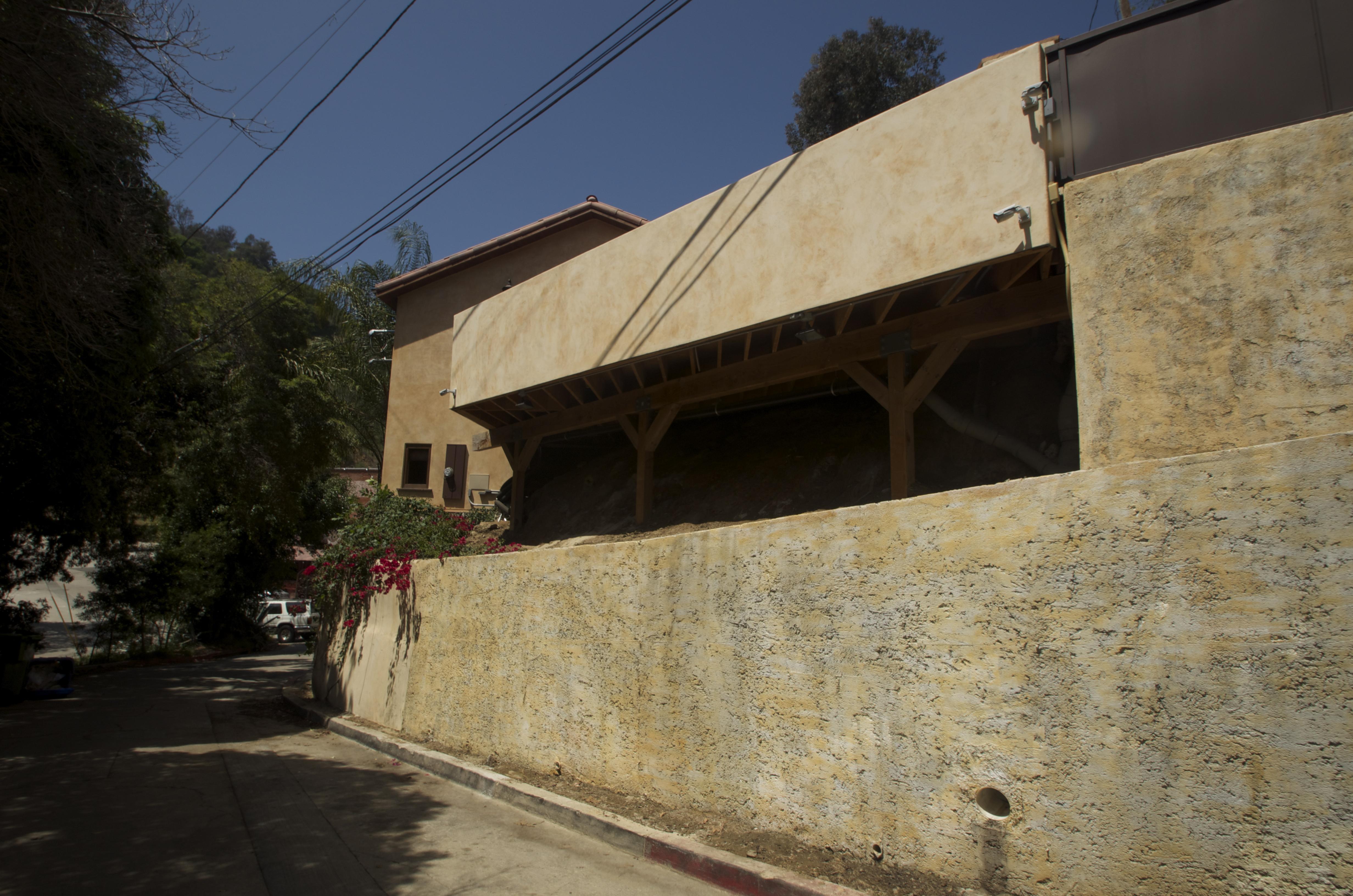 55 Jim Morrison Love Street House Hollywood Laurel Canyon In